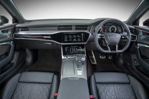 Audi S6 Sedan TFSI 2020 года  (ZA)